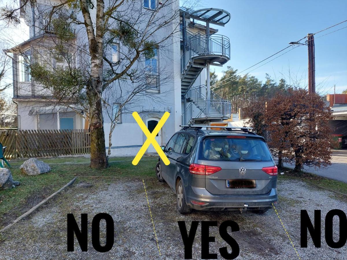Appartamento Wohnen Im Gruenen Graz Esterno foto